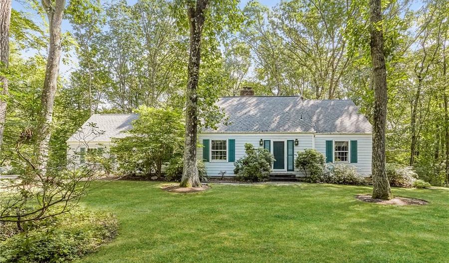 789 Cheese Spring Rd, New Canaan, CT 06840 - 4 Beds, 3 Bath