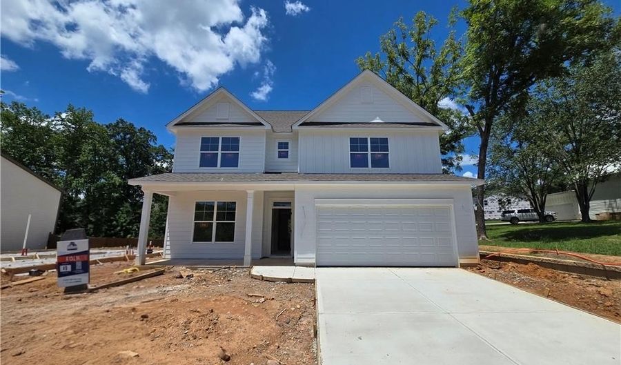 372 Conifer Ln, Ball Ground, GA 30107 - 6 Beds, 5 Bath