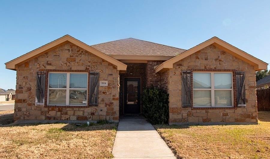 3701 Arthurs Cir, Abilene, TX 79606 - 3 Beds, 2 Bath
