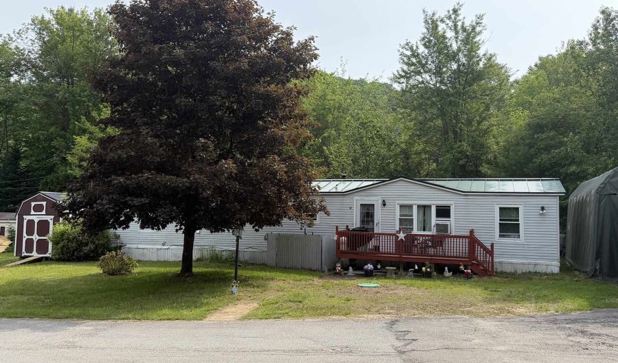 862 Mayhew Tpke Lot #21, Bridgewater, NH 03222 - 2 Beds, 2 Bath
