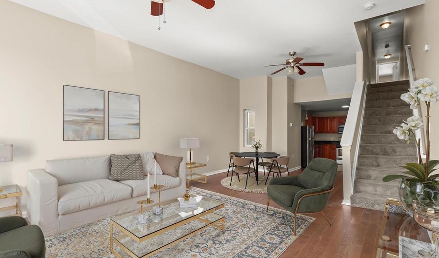 1028 N EDEN St, Baltimore, MD 21205 - 5 Beds, 3 Bath