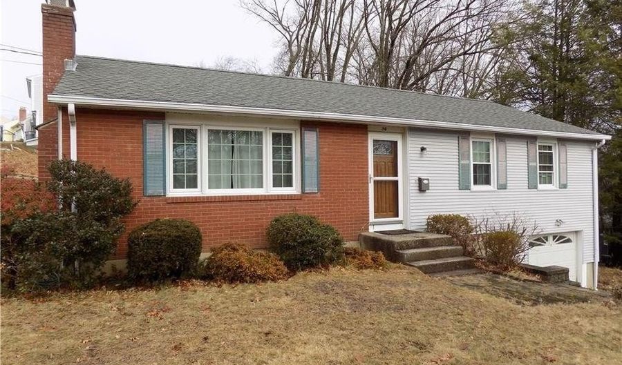 36 Woodcrest Dr, Bristol, CT 06010 - 3 Beds, 2 Bath