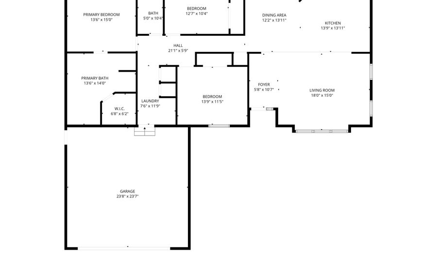 20 Harmony St, Buffalo, WY 82834 - 3 Beds, 2 Bath