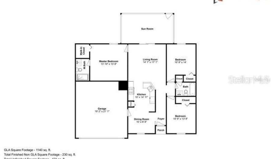 840 AUBURN PRESERVE Blvd, Auburndale, FL 33823 - 3 Beds, 2 Bath