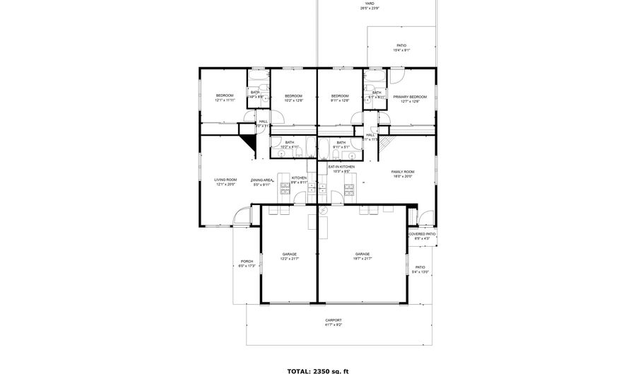 2520 Jason Ct, Anderson, CA 96007 - 0 Beds, 0 Bath