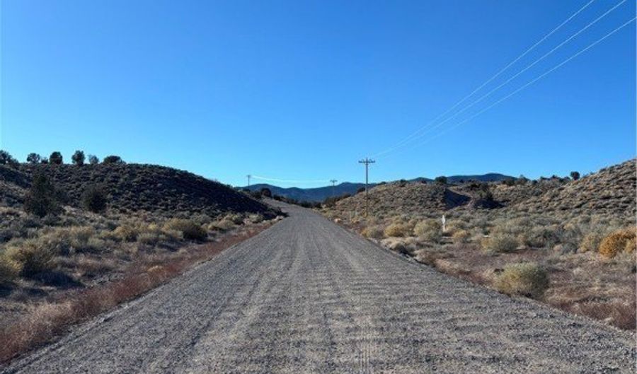 Mabel Trail, Caliente, NV 89008 - 0 Beds, 0 Bath