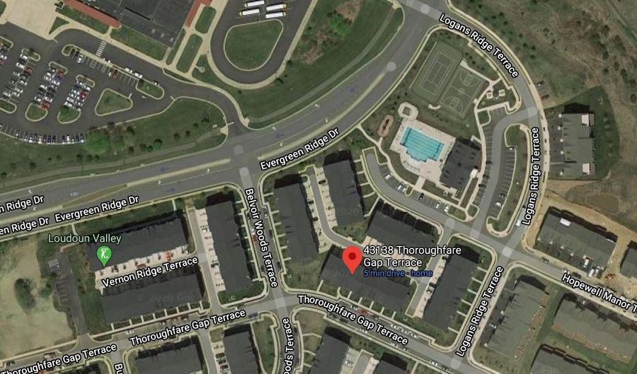 43138 THOROUGHFARE GAP Ter, Ashburn, VA 20148 - 3 Beds, 3 Bath