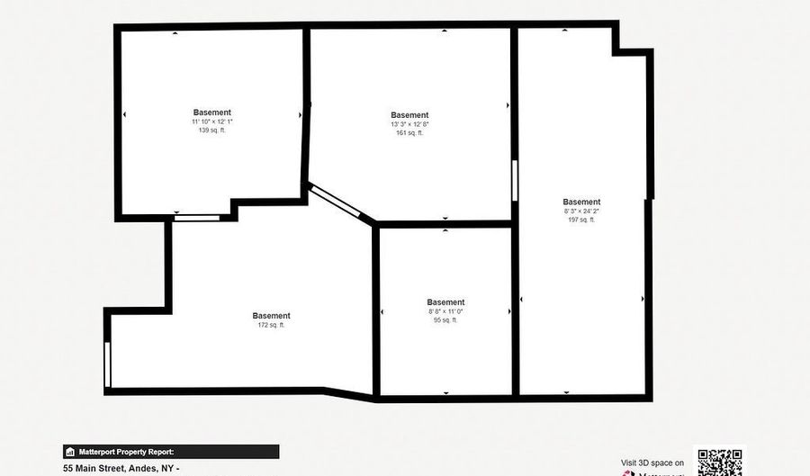 55 Main St, Andes, NY 13731 - 0 Beds, 0 Bath