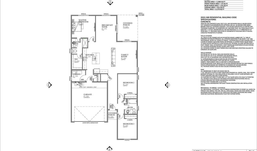 236 Sunrise Bluffs Dr, Belen, NM 87002 - 3 Beds, 2 Bath