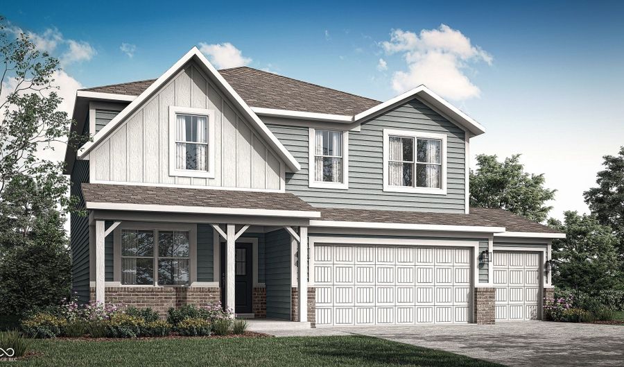1123 Wessel Ln, Avon, IN 46123 - 5 Beds, 3 Bath