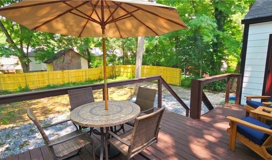 1801 Beecher St SW, Atlanta, GA 30310 - 3 Beds, 3 Bath