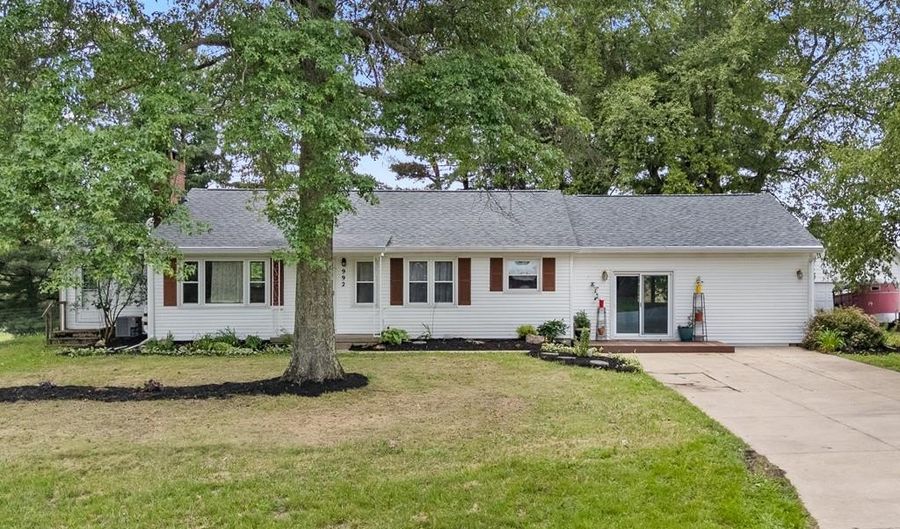 992 County Road 601, Ashland, OH 44805 - 4 Beds, 2 Bath
