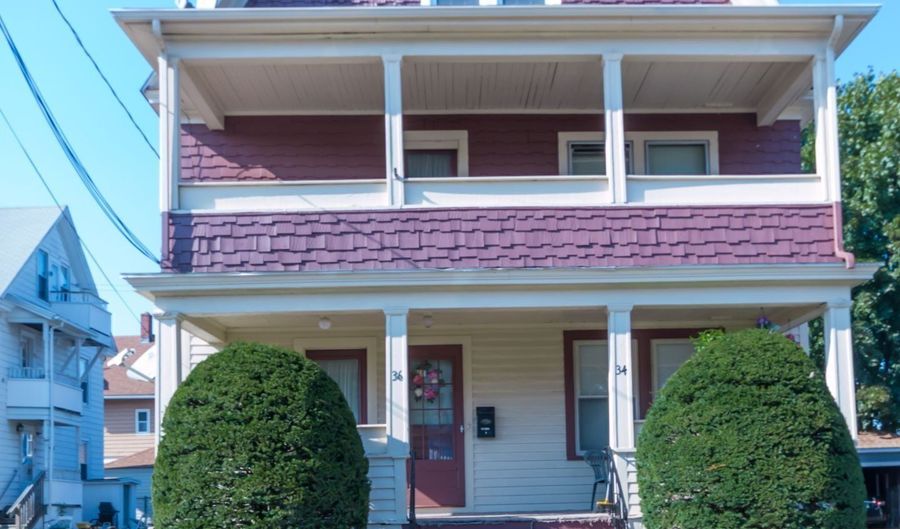 34-38 Ward St, Bristol, CT 06010 - 2 Beds, 2 Bath