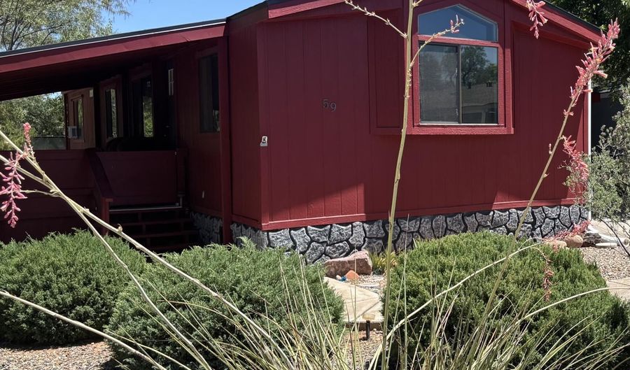 1487 W Horseshoe Bend Dr 59, Camp Verde, AZ 86322 - 2 Beds, 1 Bath