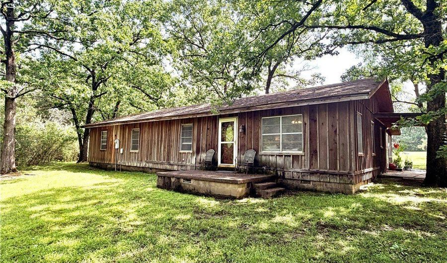 15127 Old Belleville Rd, Belleville, AR 72824 - 4 Beds, 2 Bath