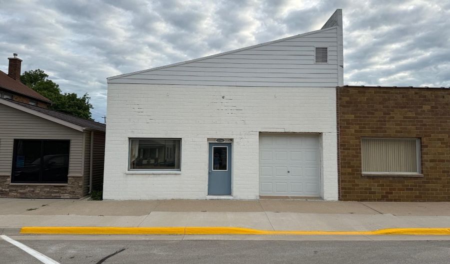 216 W State St, Algona, IA 50511 - 0 Beds, 0 Bath