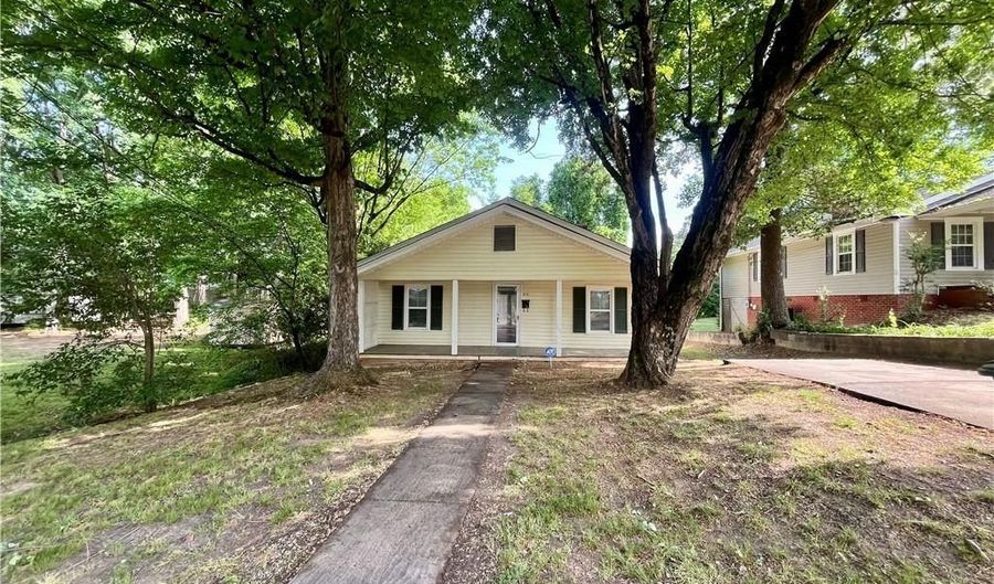 515 Spencer Ave, Asheboro, NC 27263 - 2 Beds, 1 Bath