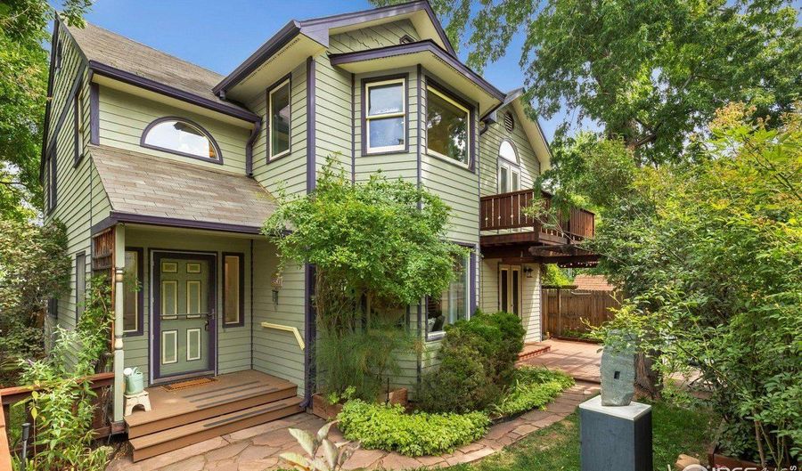 2311 Pine St, Boulder, CO 80302 - 4 Beds, 3 Bath