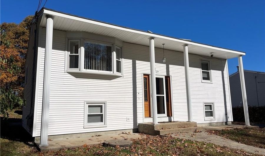 25 Water St, Johnston, RI 02919 - 3 Beds, 2 Bath