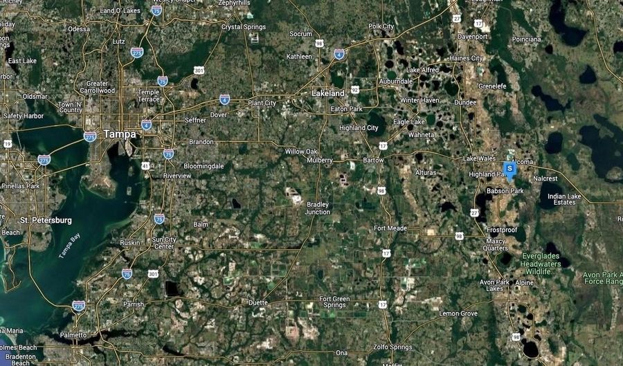 1800 ALDO Rd, Babson Park, FL 33827 - 0 Beds, 0 Bath
