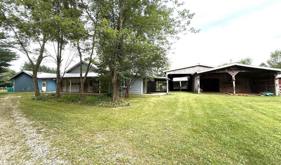 244 Middle Leesville Rd, Bedford, IN 47421 - 3 Beds, 2 Bath
