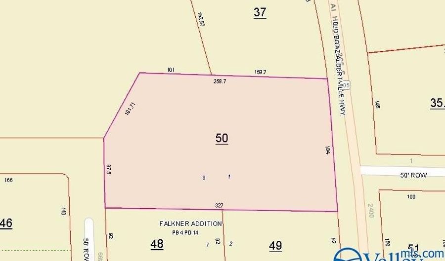 1 38 Alabama Highway 205, Albertville, AL 35950 - 0 Beds, 0 Bath