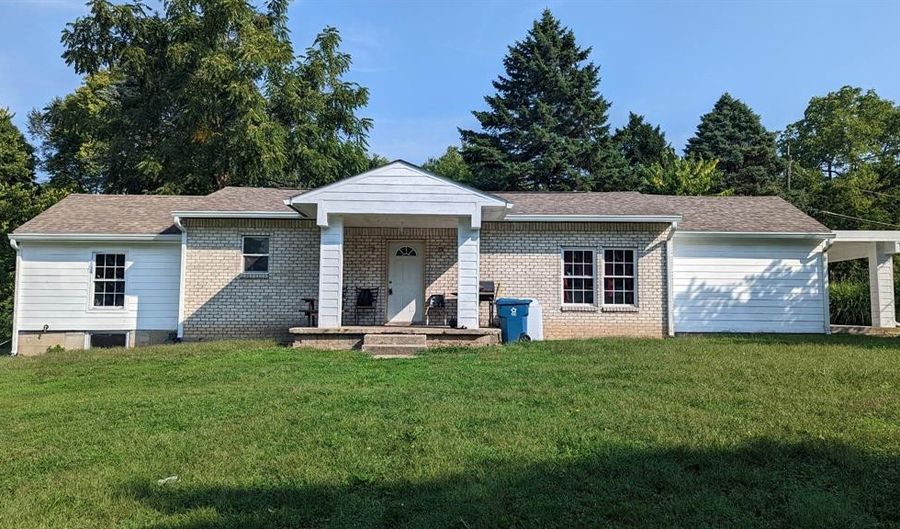 4202 W Mooresville Rd, Indianapolis, IN 46221 - 3 Beds, 1 Bath