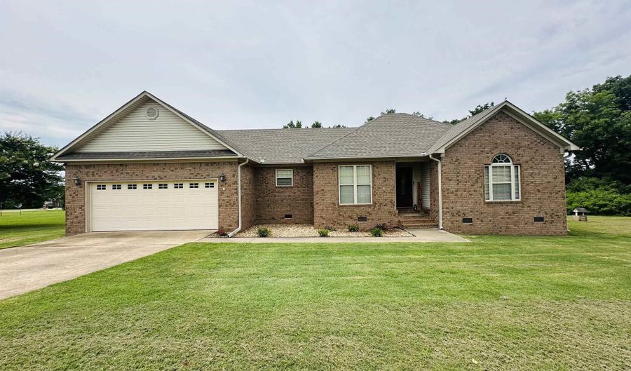 106 Martha Jean Ln, Beebe, AR 72012 - 3 Beds, 2 Bath
