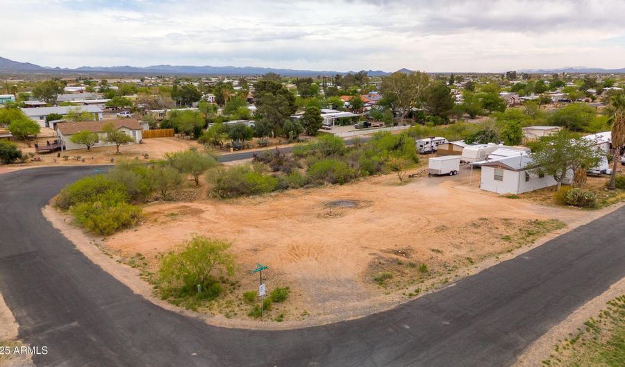 26545 S CHAPARRAL Dr 58, Congress, AZ 85332 - 0 Beds, 0 Bath