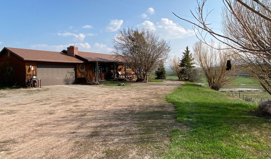 2406 SMOKEY Cyn, Auburn, WY 83111 - 5 Beds, 2 Bath