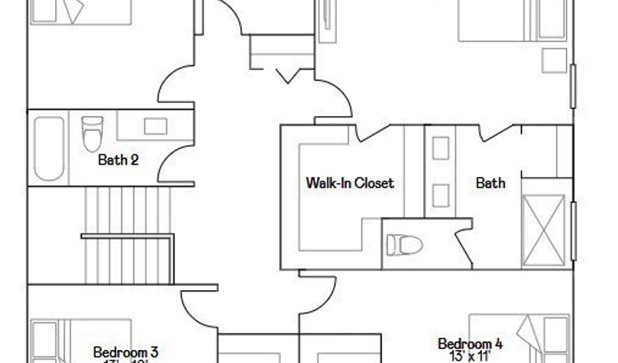 1768 S Port Dr, Antioch, IL 60002 - 4 Beds, 3 Bath