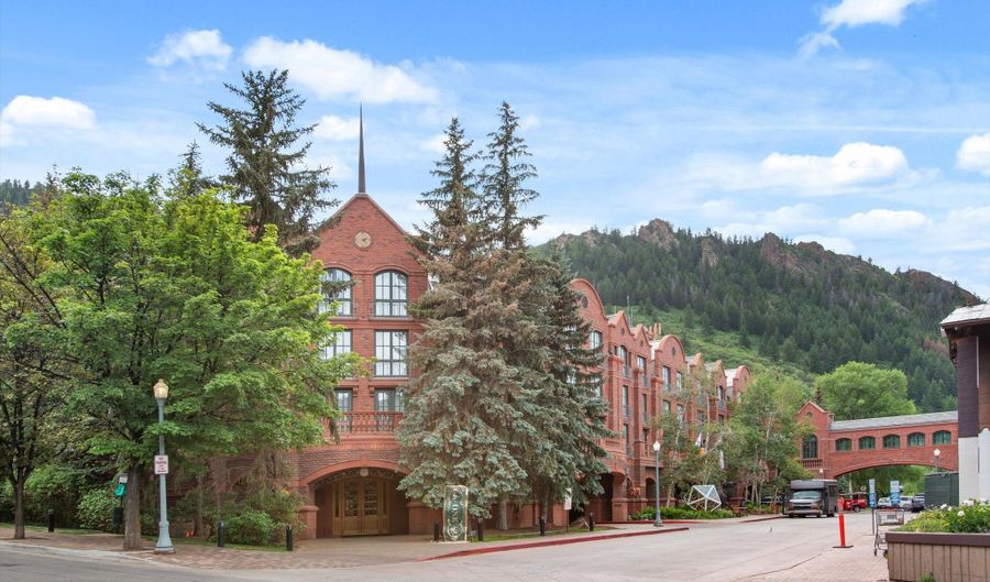 315 E Dean St B21-E7, Aspen, CO 81611 - 2 Beds, 3 Bath