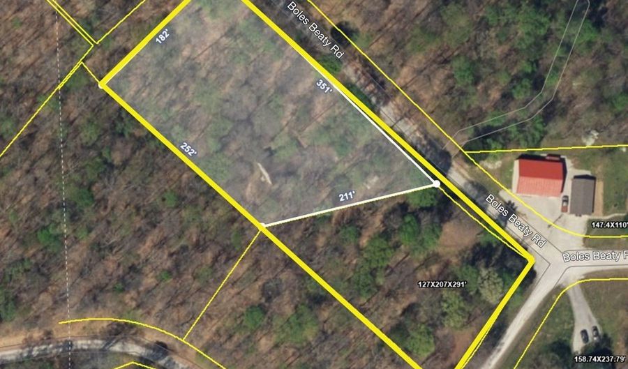 1103 Boles Beaty Rd, Alpine, TN 38543 - 2 Beds, 1 Bath