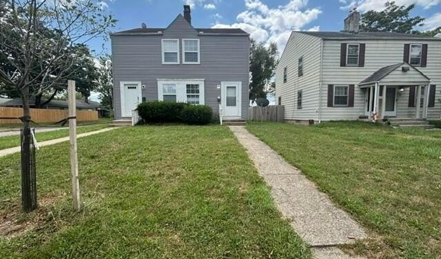 751 E Mithoff St, Columbus, OH 43206 - 2 Beds, 1 Bath