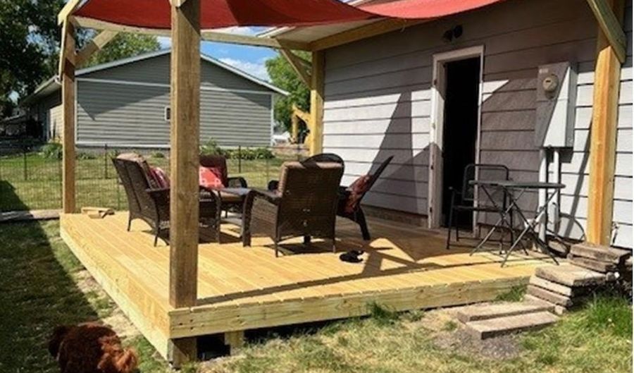 1203 N McCoy St, Algona, IA 50511 - 3 Beds, 1 Bath