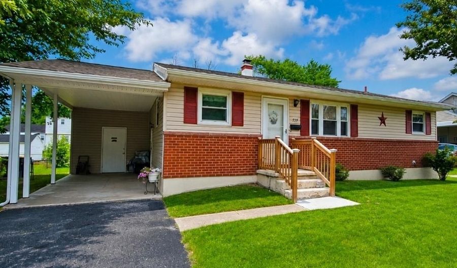 939 BUCK Dr, Dover, DE 19901 - 3 Beds, 2 Bath