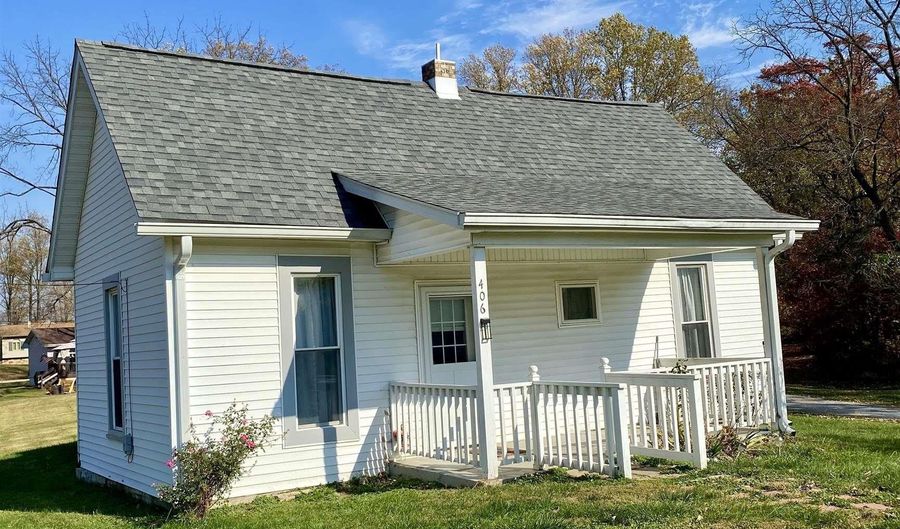 406 Bailey Scales Rd, Bedford, IN 47421 - 2 Beds, 1 Bath