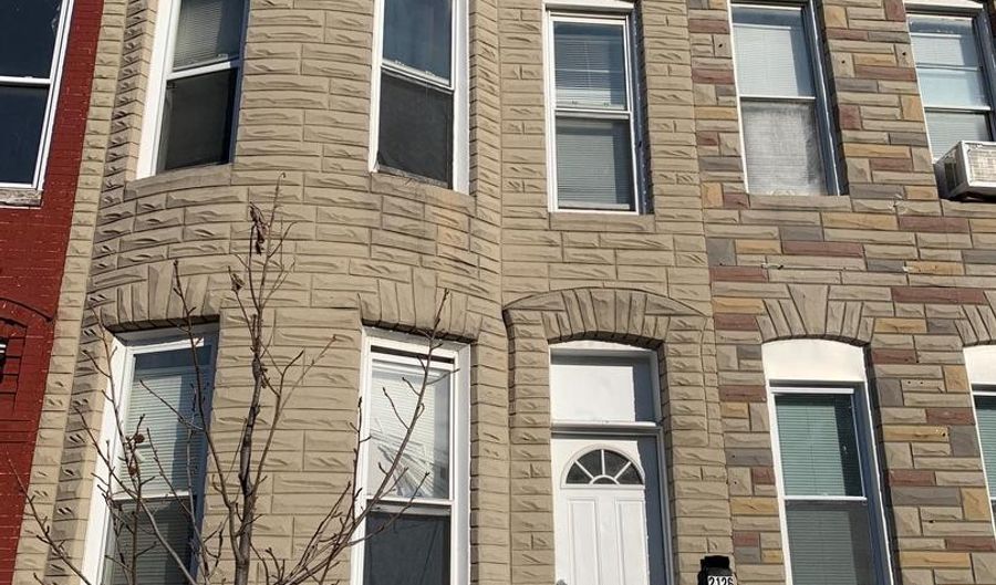 2126 WALBROOK Ave, Baltimore, MD 21217 - 3 Beds, 1 Bath