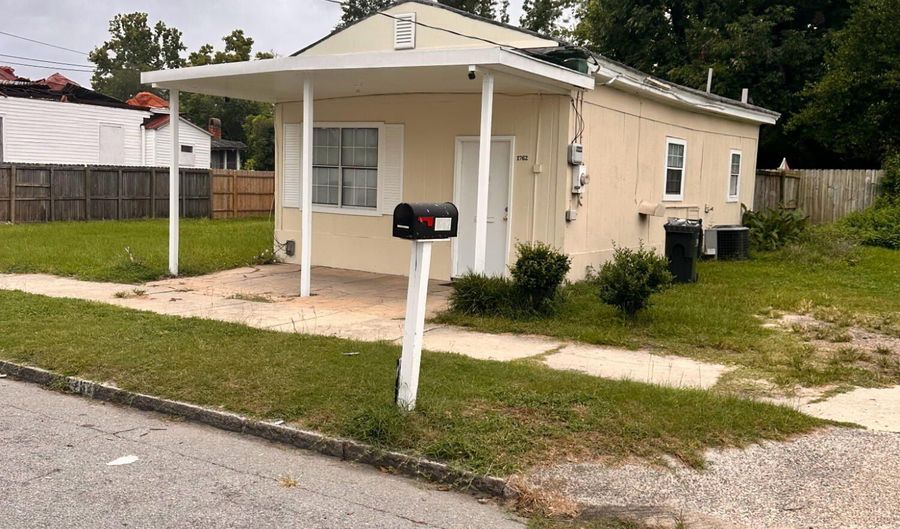 1762 Fenwick St, Augusta, GA 30904 - 1 Beds, 1 Bath