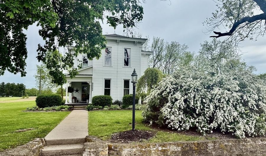 12801 E Edgewater Dr, Albany, IN 47320 - 4 Beds, 2 Bath