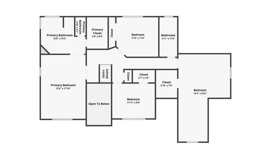 234 TALL TREE Ct, Dover, DE 19904 - 4 Beds, 3 Bath