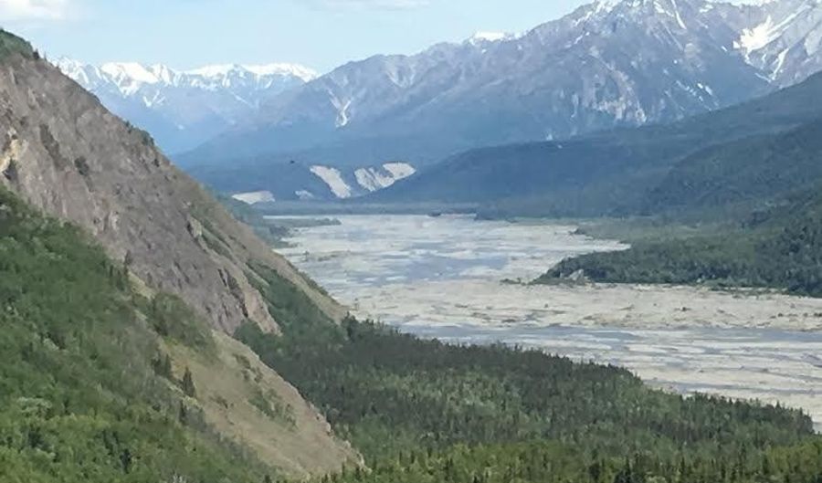 51900 W Glenn Hwy, Chickaloon, AK 99674 - 0 Beds, 0 Bath