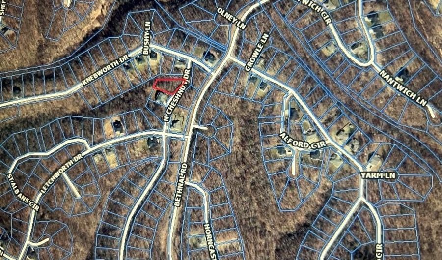 Lot 3 of Block 3 Cheshnut DR, Bella Vista, AR 72714 - 0 Beds, 0 Bath
