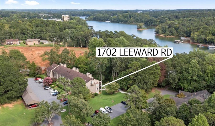 1702 Leeward Rd, Anderson, SC 29625 - 2 Beds, 2 Bath