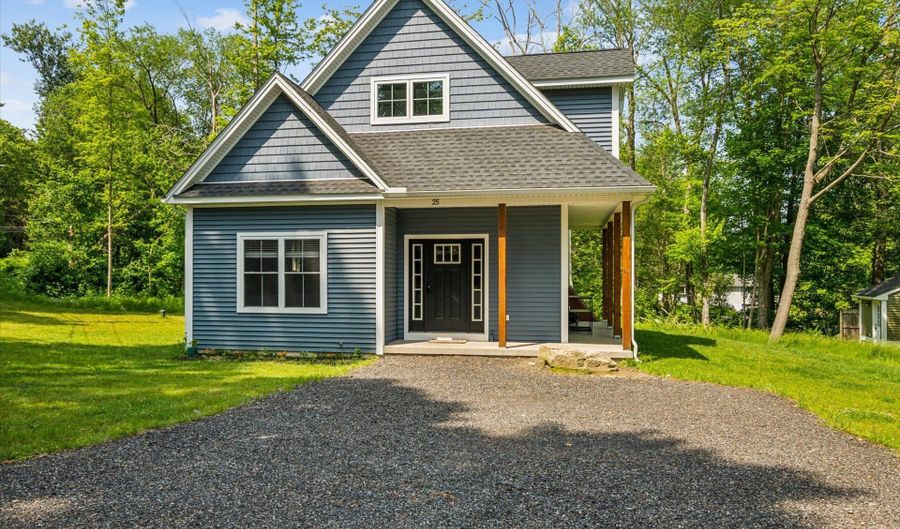 25 Ross Ave, Coventry, CT 06238 - 3 Beds, 2 Bath