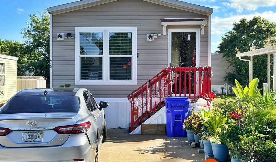 1761 Sunburst Dr, Apopka, FL 32712 - 3 Beds, 2 Bath