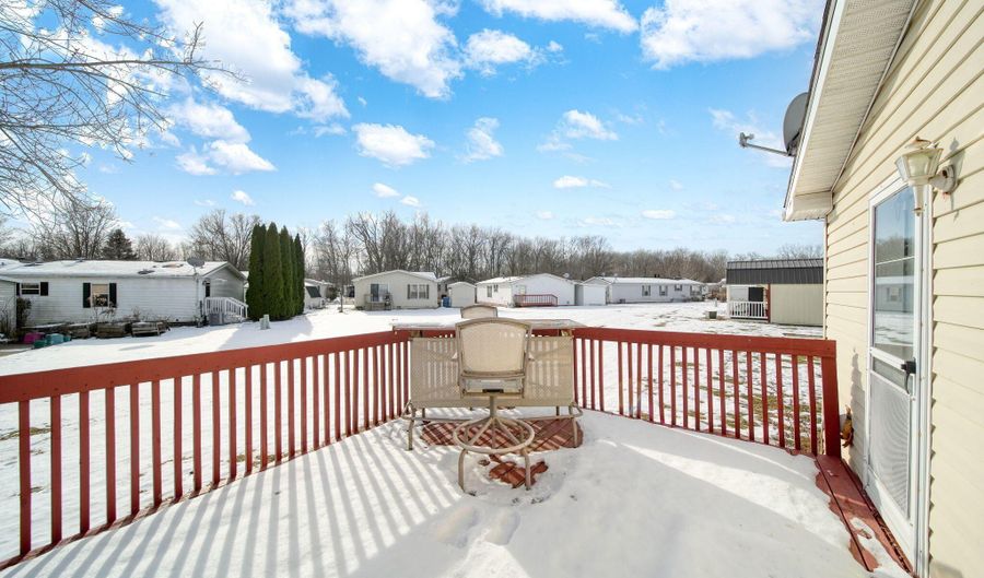 521 Rio Grande Dr, Adrian, MI 49221 - 3 Beds, 2 Bath