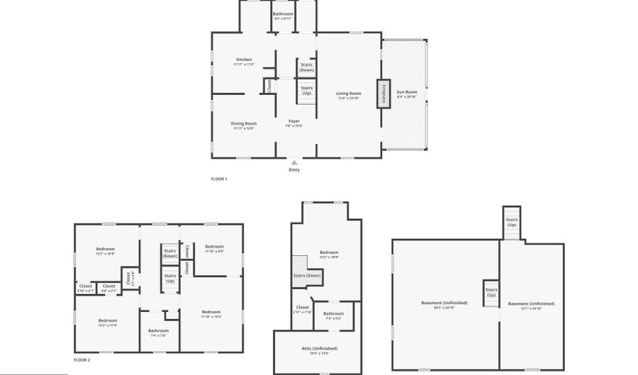 517 GREENHILL Rd, Dover, DE 19901 - 5 Beds, 3 Bath