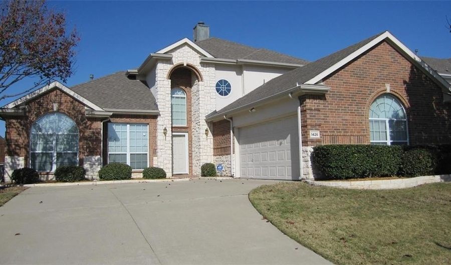 1426 Kingsley Dr, Allen, TX 75013 - 4 Beds, 3 Bath