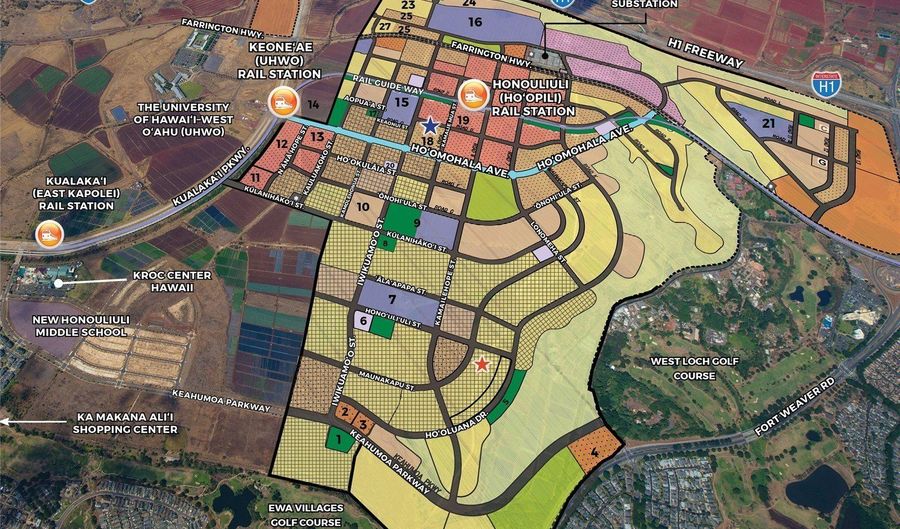 91-4099 Hikuono St 1608, Kapolei, HI 96707 - 3 Beds, 2 Bath